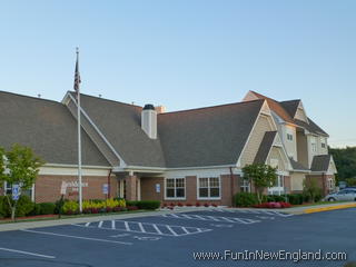 Rocky Hill Residence Inn by Marriott