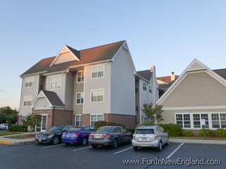 Rocky Hill Residence Inn by Marriott