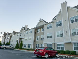 Rocky Hill Residence Inn by Marriott