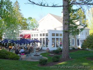 Simsbury Abigail's Grille & Wine Bar‎