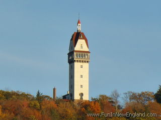 Simsbury Heublein Tower