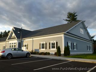 Simsbury New England Urgent Care