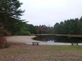 Simsbury Stratton Brook State Park