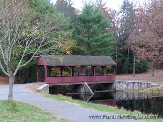 Simsbury Stratton Brook State Park