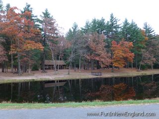 Simsbury Stratton Brook State Park