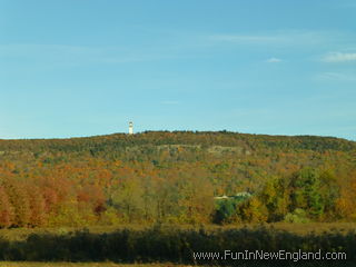 Simsbury Heublein Tower