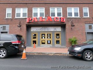 Stafford The Palace Theater