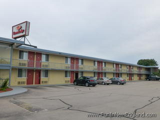 Stonington Econo Lodge