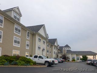 Stonington Holiday Inn Express