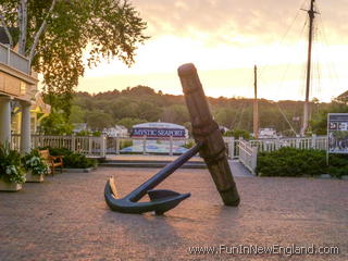 Stonington Mystic Seaport