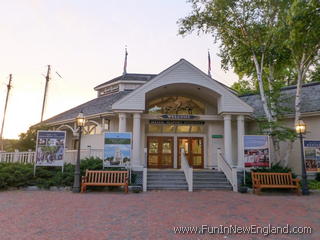 Stonington Mystic Seaport