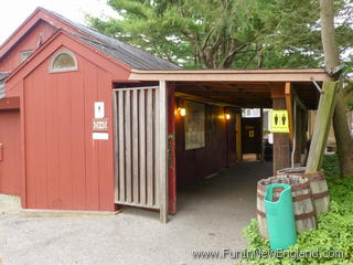 Stonington Olde Mistick Village Restrooms