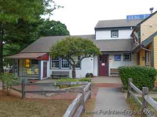 Stonington Mystic & Shoreline Visitor Information Center