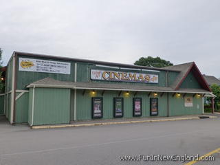 Stonington Mystic Luxury Cinemas