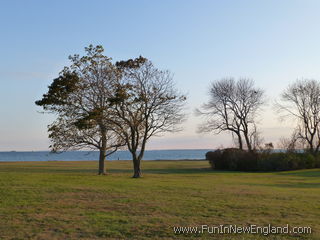 Waterford Harkness Memorial State Park