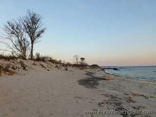 Waterford Harkness Memorial State Park