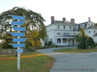 Waterford Eugene O'Neill Theater Center