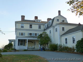 Waterford Eugene O'Neill Theater Center