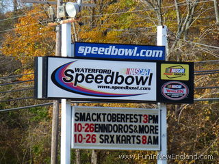 Waterford Waterford Speedbowl