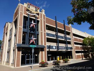 West Hartford Isham Garage