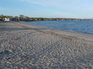 Westbrook West Beach