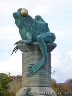 Windham Frog Bridge