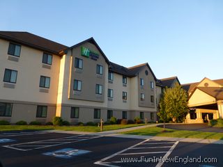 Windsor Locks Holiday Inn Express