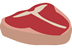 Steak icon