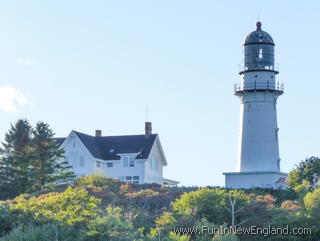 Cape Elizabeth Cape Elizabeth Light