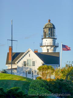 Cape Elizabeth Cape Elizabeth Light