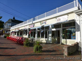 Old Orchard Beach Dickinson's Candy