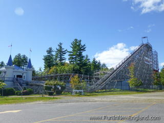 Saco Funtown Splashtown USA