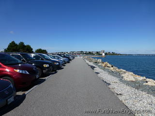 South Portland Bug Light Park