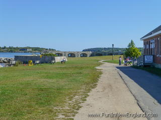 South Portland Fort Preble