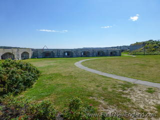 South Portland Fort Preble