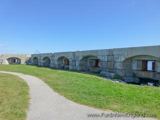 South Portland Fort Preble