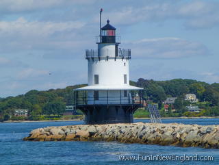 South Portland Spring Point Ledge Light