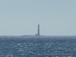 York Boon Island Light