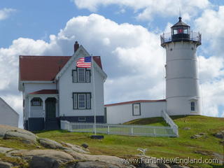 York Cape Neddick Light