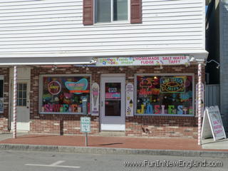 York Sweet Josie's Candy Shoppe