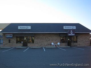 Agawam Bobbie J'z Restaurant