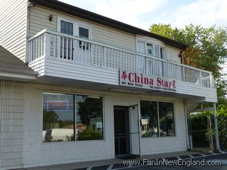 Agawam China Star Restaurant