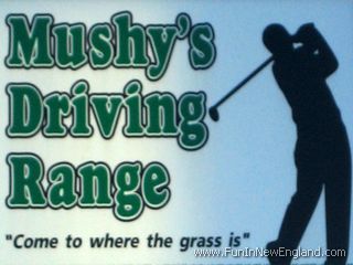 Agawam Mushy's Driving Range