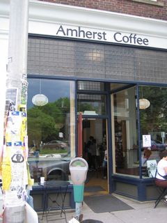 Amherst Amherst Coffee