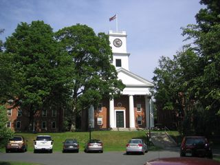 Amherst Amherst College