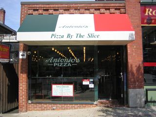 Amherst Antonio's Pizza