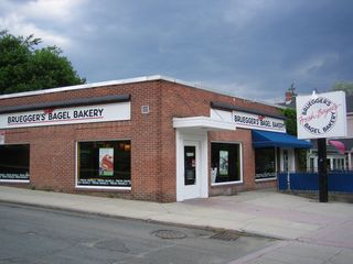 Amherst Bruegger's Bagels