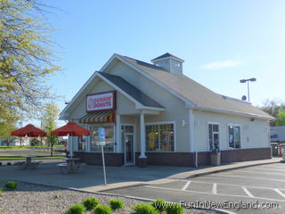 Amherst Dunkin'