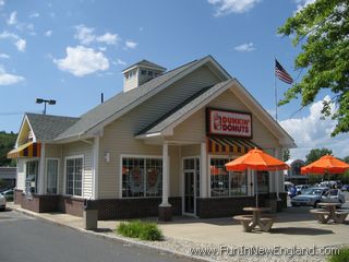 Amherst Dunkin'