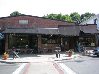 Amherst Black Sheep Deli & Bakery